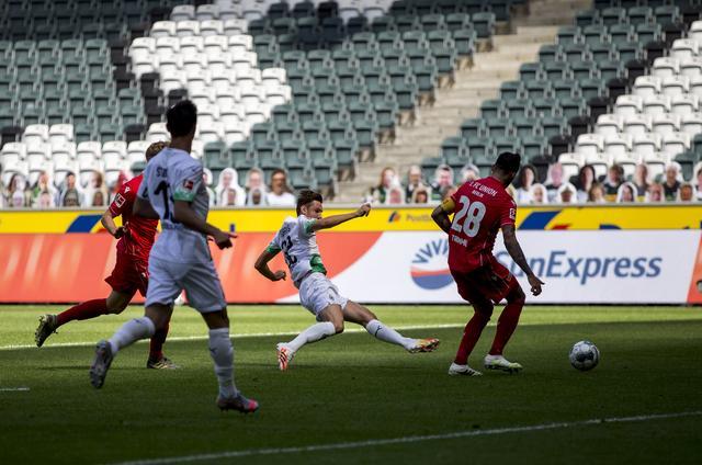  德甲最惨球队诞生，单赛季三十六球惨败  