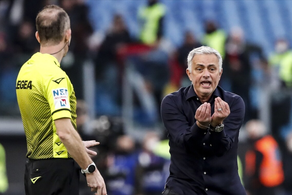  穆里尼奥再批意甲赛程，罗马遭遇伤病潮危机  